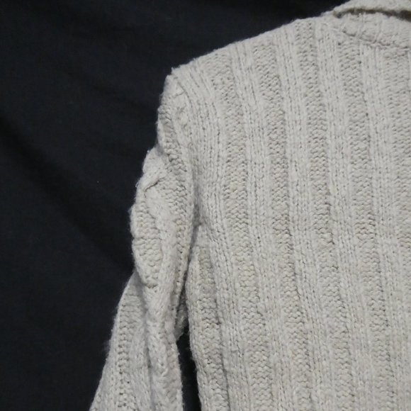 JACOB ANNEXE | small | Cable Knit Turtleneck Sweater | NWOT - Picture 10 of 16